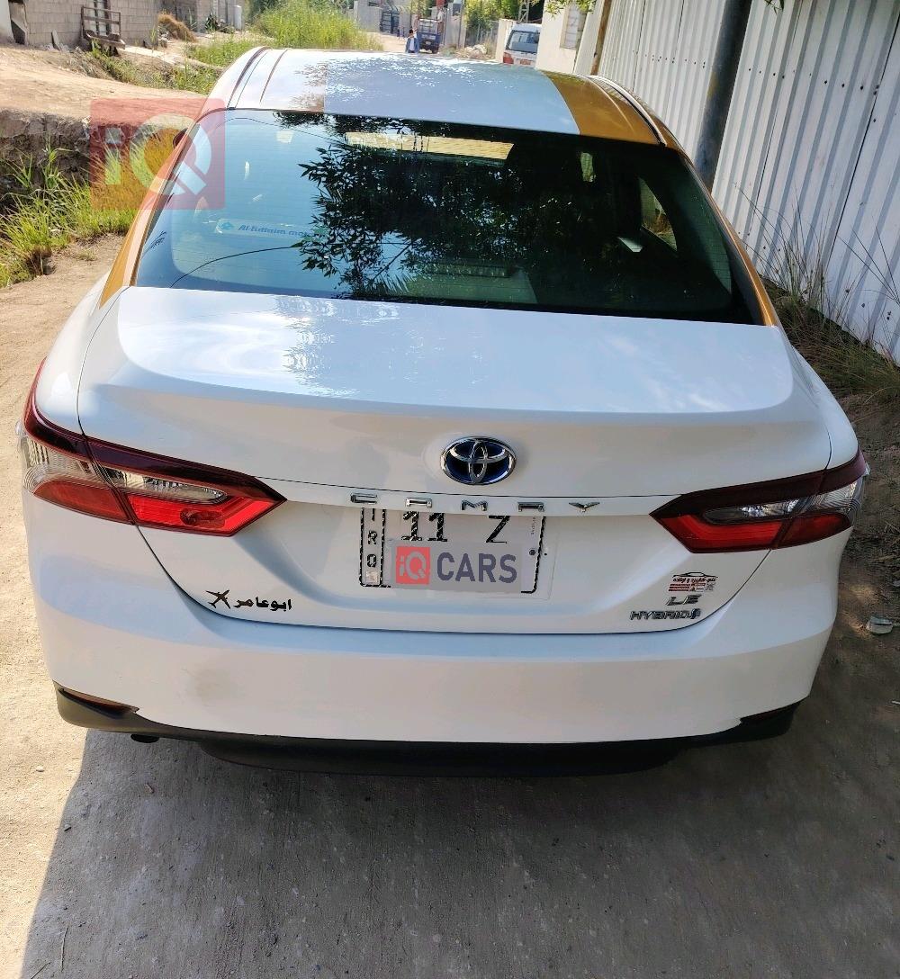 تويوتا كامري